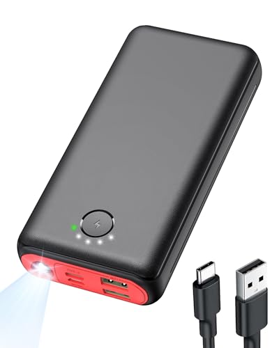 Portable Charger Power Bank 40000mah Fast Charging