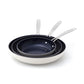 3 Piece Fry Pan Set
