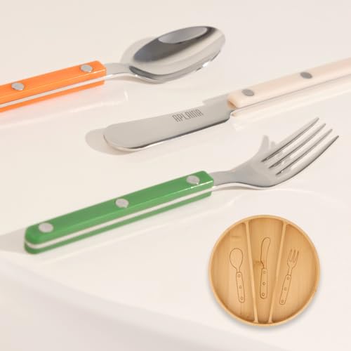 Montessori Kids Silverware Set