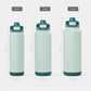 Powerfill Pro 24oz Stainless Steel Sip or Chug Water Bottle