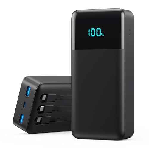 Portable Charger Power Bank 60800mAh