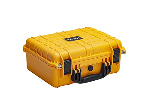 All Weather IP67 Waterproof Hard Camera Case