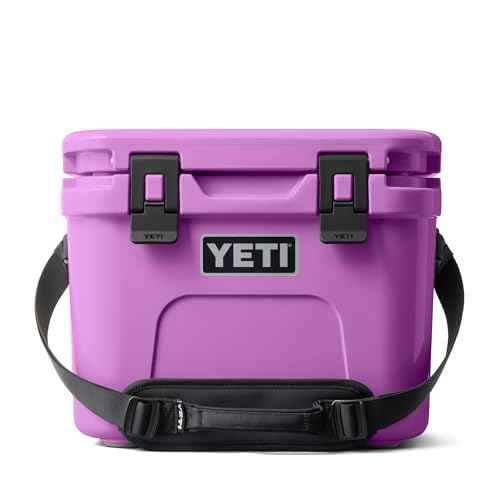 Roadie 15 Hard Cooler with DoubleDuty Shoulder Strap (22 Count)