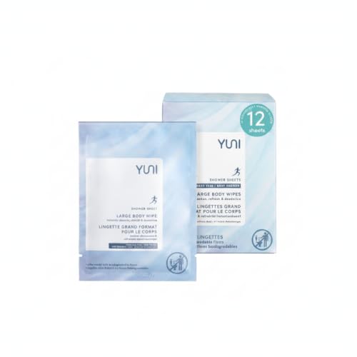Large Body Wipes (12 Count)