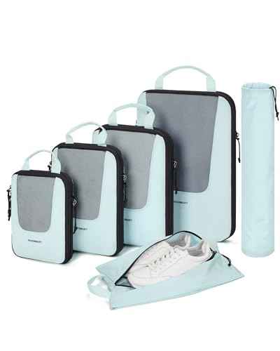 Compression Packing Cubes (6 Count)