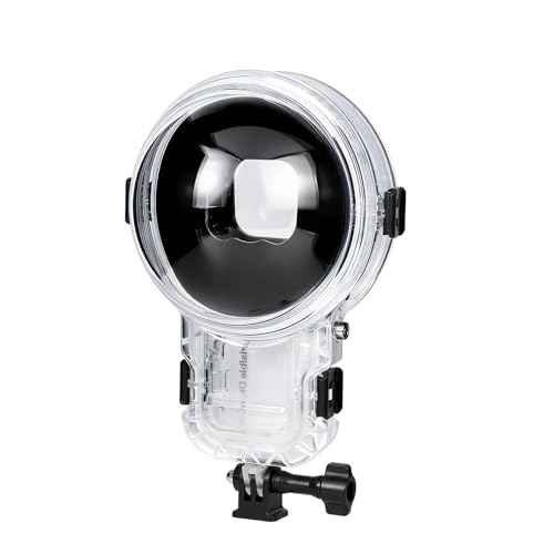 Invisible Dive Case Pro for Insta360 X5