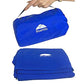 Ultra Compact Travel Blanket Pillow Soft Airplane