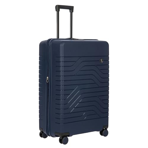 B Y Ulisse Set of 2 Luggages with Spinner Wheels (2 Piece)