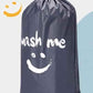 2 Pack XL Wash Me Travel Laundry Bag