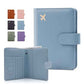 Premium Leather Passport Holder Covers Case