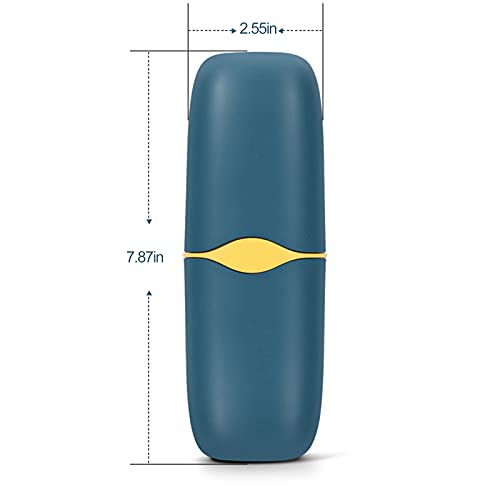 Detachable Travel Toothbrush Holder