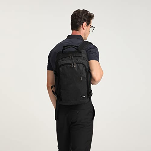 Travel Backpack Airline Approved Under Seat Personal Item Bag