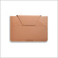Laptop Carry Sleeve with Stand &Smart Storage for 14" Laptop for Work