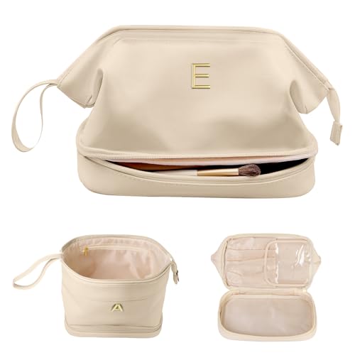 Initial Makeup Bag