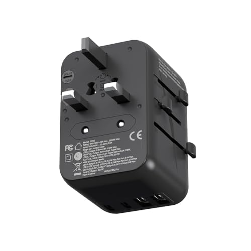 Universal Travel Adapter