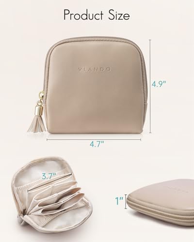 Small Travel Jewelry Case