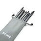 Aluminum Alloy Tent Stakes Pegs (12 Count)
