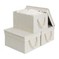 Storage Bins with Lids (3 Count)