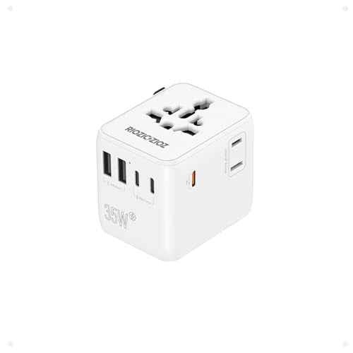 35W Universal Travel Plug Adapter