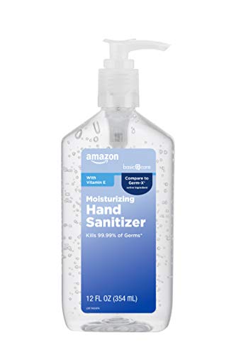 Original Hand Sanitizer with Vitamin E (72 Fl Oz)