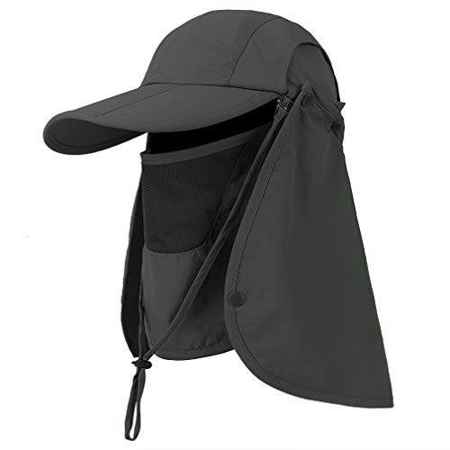Foldable Sun Cap