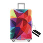 Thicker Travel Luggage Covers with Luggage Tag For Suitcase Tsa Approved