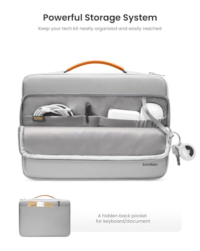 360° Protective Laptop Case Bag for 14