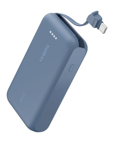 10000mAh 20W USB C Power Bank