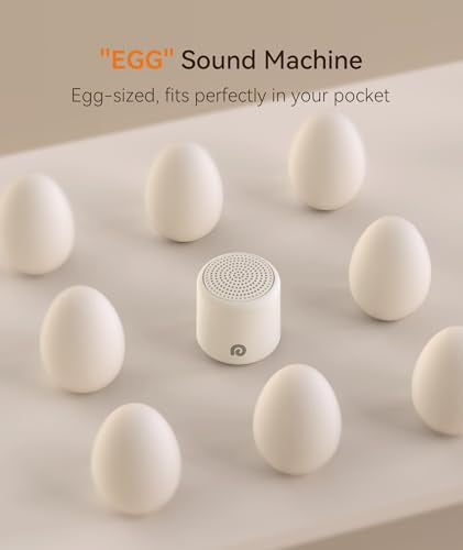 Portable White Noise Machine