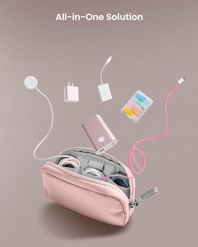 Electronics Organizer Travel Case
