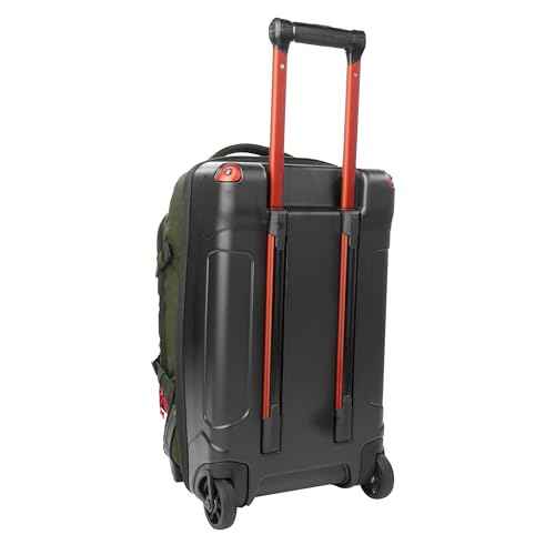 Expedition Rolling Duffel Bag with Wheels