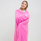 Premium Soft Travel Blanket Pillow 2