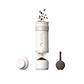Fino Portable Electric Coffee Grinder with 28 Precise Grind Settings