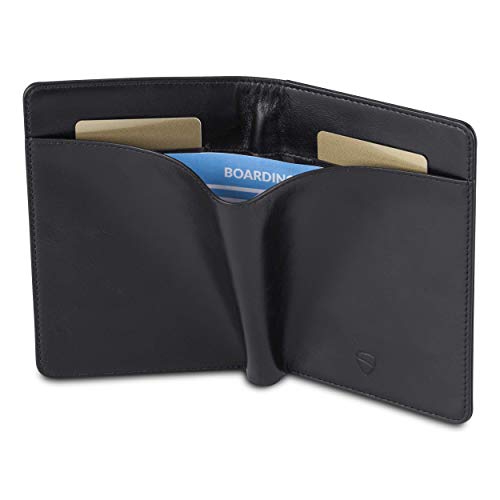 KENSINGTON Passport Holder for Travel