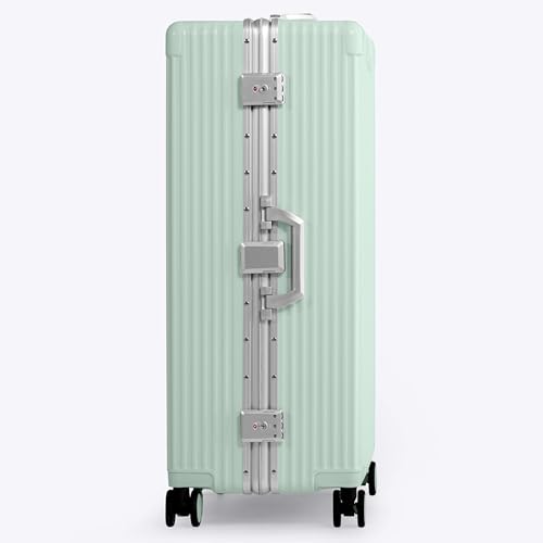 Zipperless Check in Suitcase