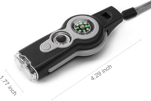 Emergency Survival Function Whistle
