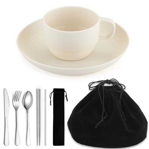 Camping Essentials Set (7 Count)