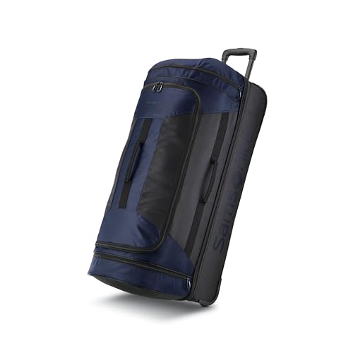 Andante 2 Wheeled Duffel Bag