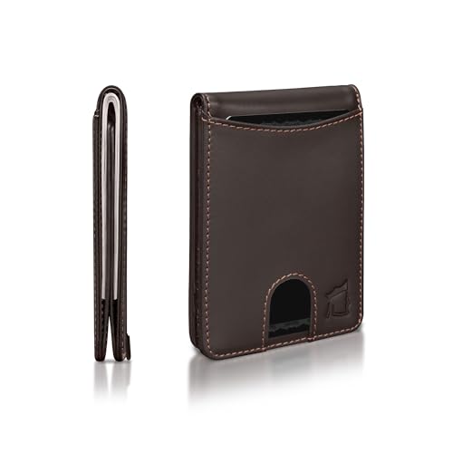 Cash Pocket Slim Wallet for Men