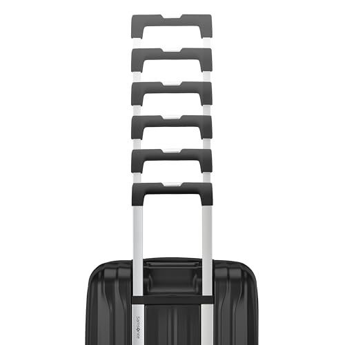 UpLIFT Carry On Hardside Luggage with Spinner Wheels