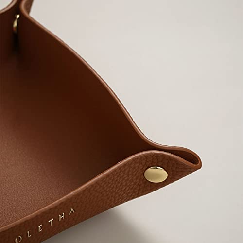 Foldable Valet Tray
