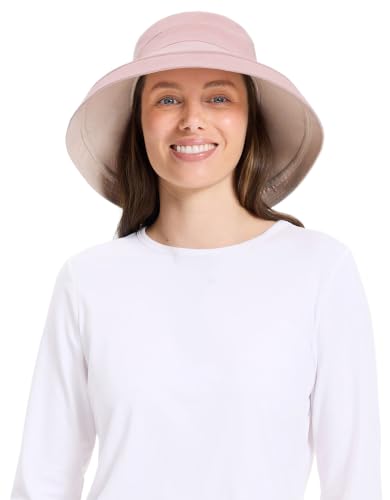 Women's Holiday Sun Hat UPF 50+
