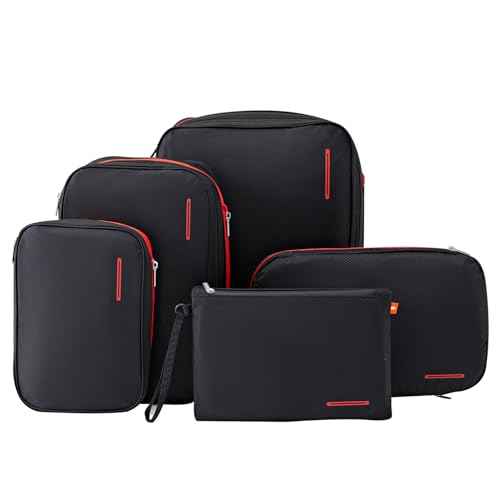 BeeNesting Waterproof Compression Packing Cubes 5