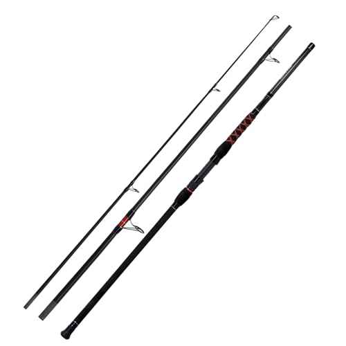 Surf Spinning Fishing Rod 2 (3 Count)