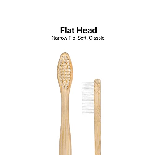 Plant Based Bristles (4 Count)