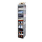Large Sized Hanging Shoe Organizer 10