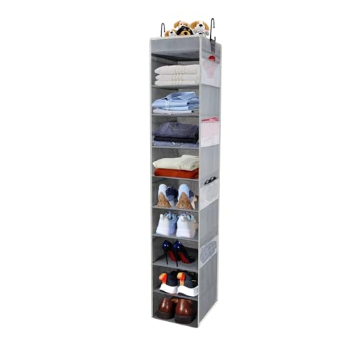 Large Sized Hanging Shoe Organizer 10