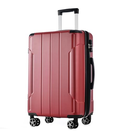24 Inch Expandable Checked Luggage