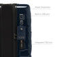 19 Degree Expandable Carry
