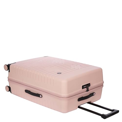 B Y Ulisse Set of 2 Luggages with Spinner Wheels (2 Piece)